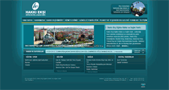 Desktop Screenshot of hakkieksi.org